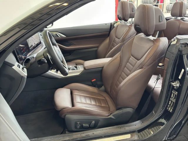 BMW 430 Cabrio M-Sport xDrive