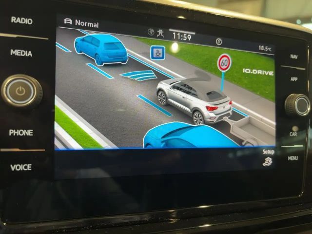 Volkswagen T-Roc Cabriolet DSG R-Line