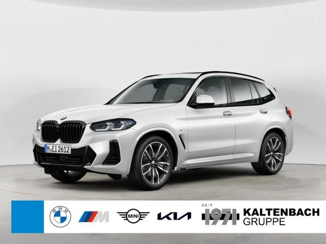 BMW X3 M-Sport xDrive30i