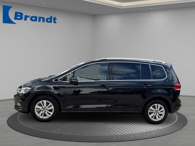 Volkswagen Touran 1.5 TSI DSG Highline