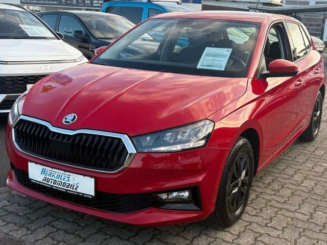 Skoda Fabia 1.0 TSI