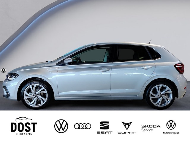 Volkswagen Polo 1.0 TSI Style