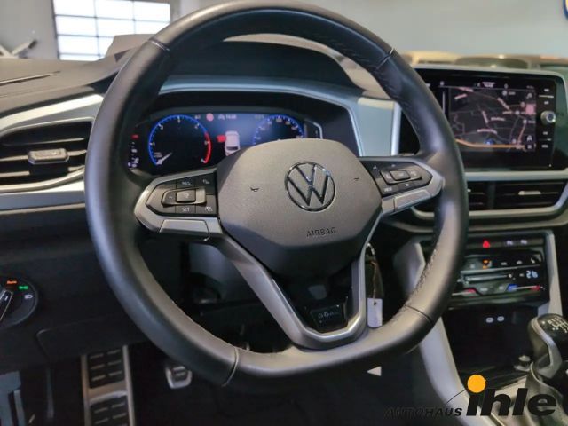 Volkswagen T-Roc Goal 2,0 TDI R-FAHRKAMERA+NAVI+AHK