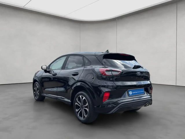 Ford Puma EcoBoost ST Line