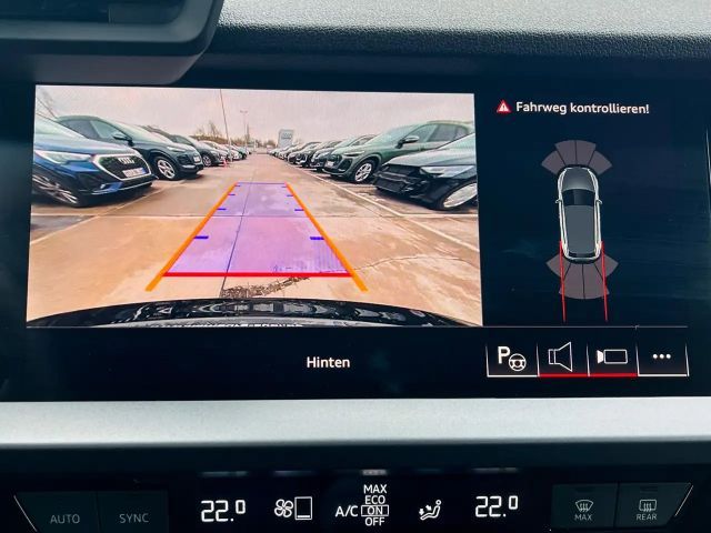 Audi A3 35 TFSI S-Tronic Sedan