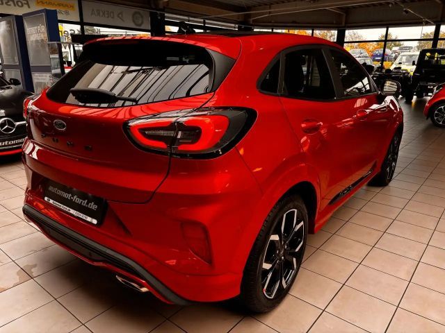 Ford Puma ST Line
