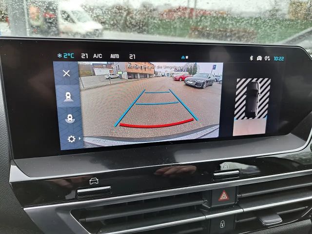 Citroën C4 Plus PureTech