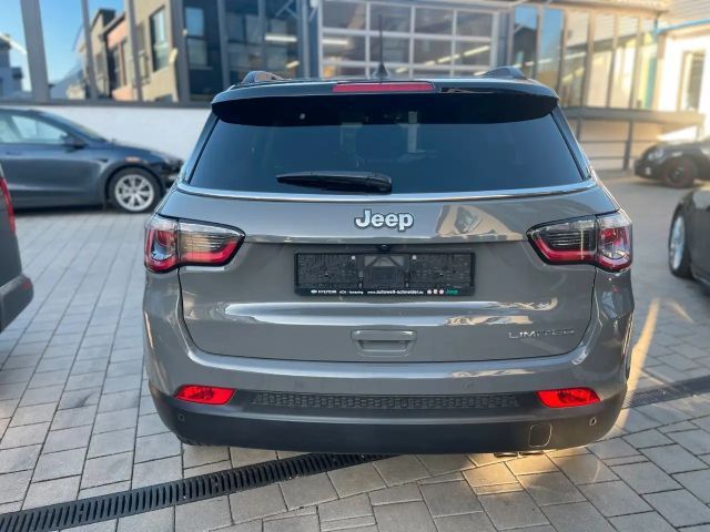 Jeep Compass Limited