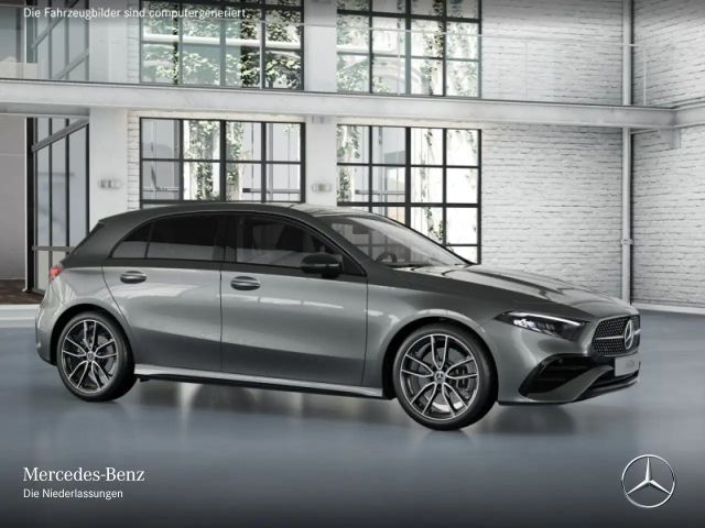 Mercedes-Benz A 250 4MATIC AMG Line