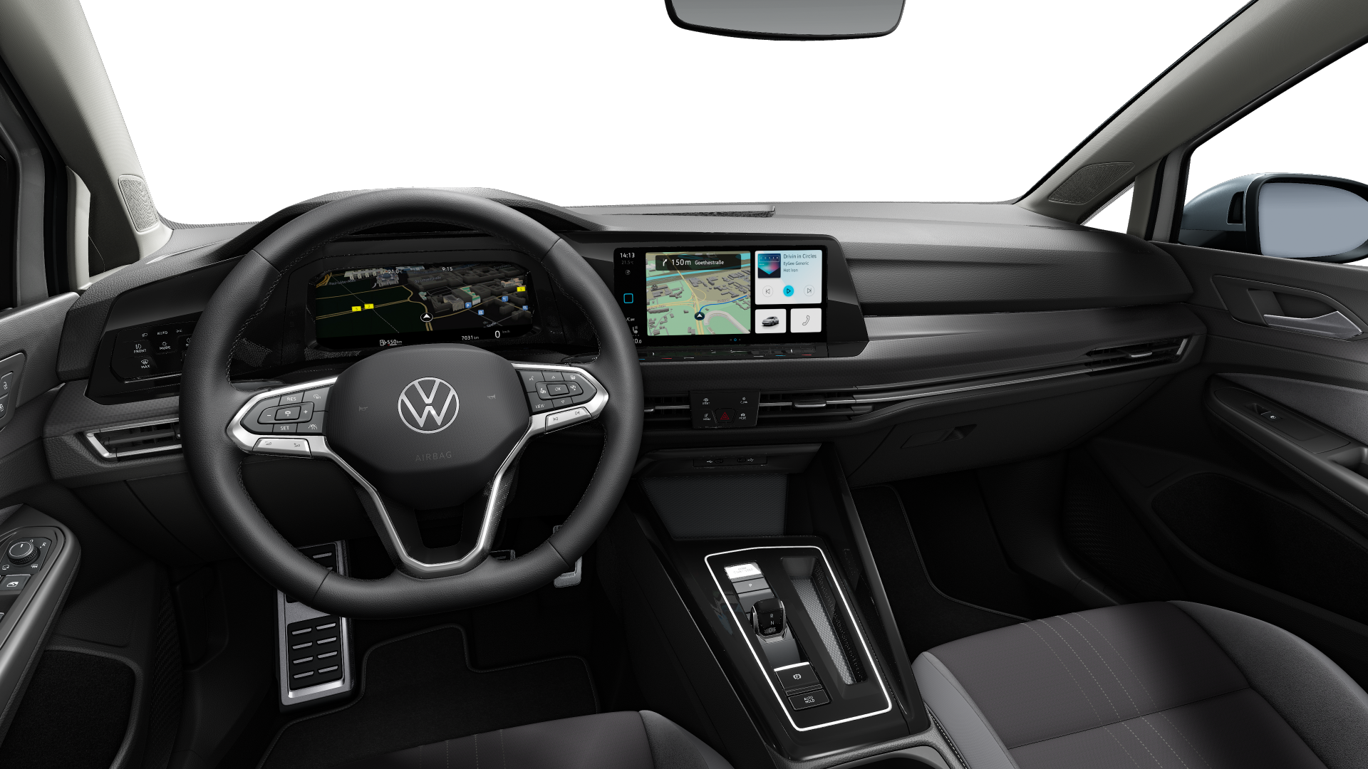 Volkswagen Golf 2.0 TDI DSG Golf VIII Variant