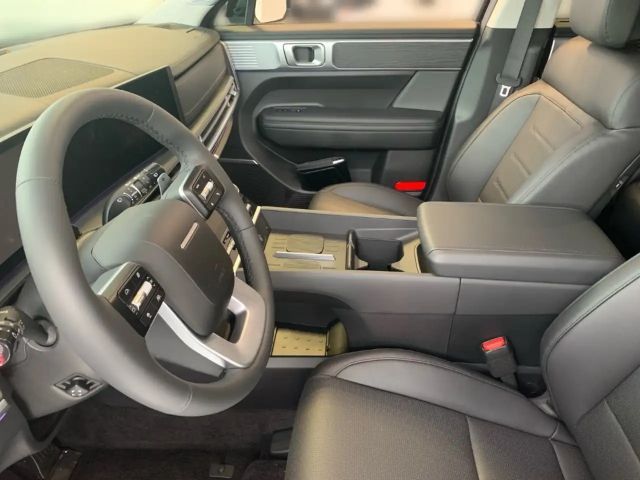 Hyundai Santa Fe Vierwielaandrijving