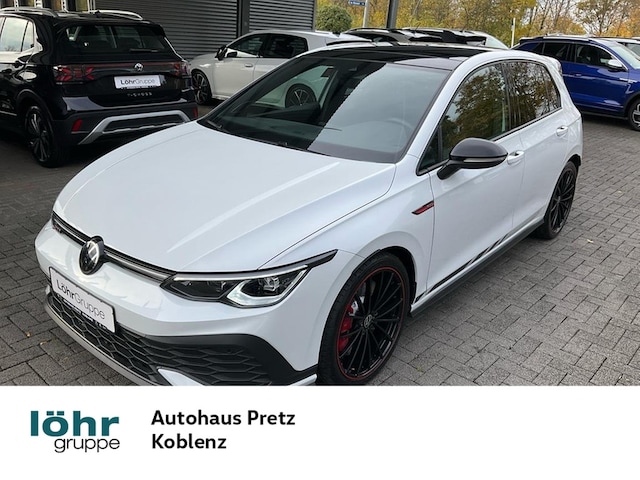 Volkswagen Golf 2.0 TSI DSG GTI Style