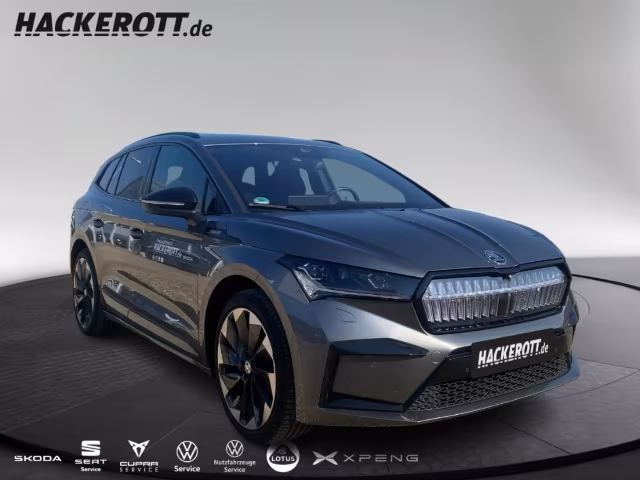 Skoda Enyaq iV Sportline iV 80