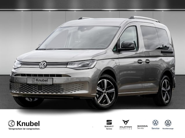 Volkswagen Caddy 2.0 TDI