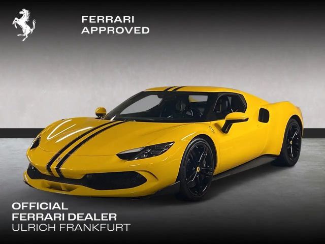 Ferrari 296 Assetto Fiorano GTB