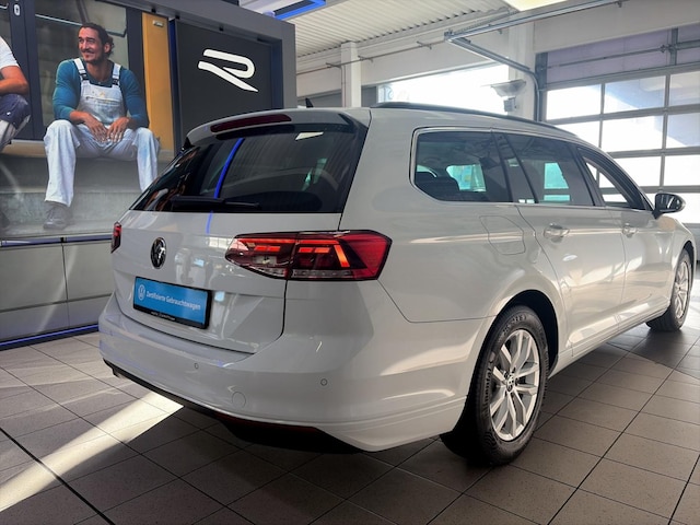 Volkswagen Passat 2.0 TDI Business DSG Variant