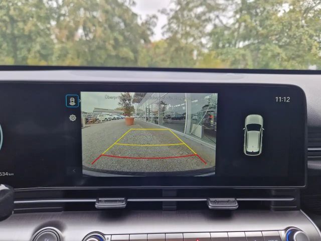 Hyundai Kona Electric Trend