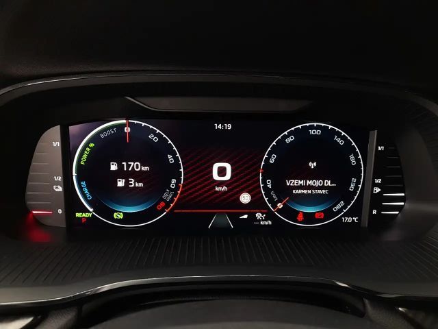 Skoda Octavia Combi PlugIn-Hybrid RS
