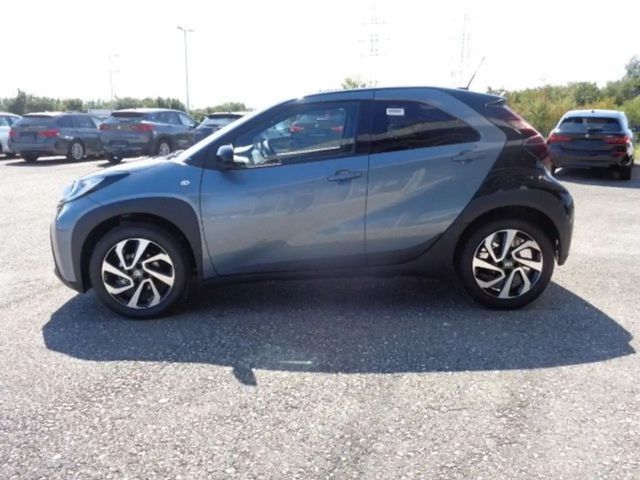 Toyota Aygo Pulse VVT-i