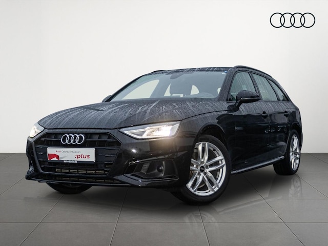 Audi A4 35 TFSI Avant S-Tronic