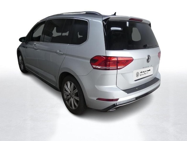 Volkswagen Touran 1.5 TSI DSG Highline