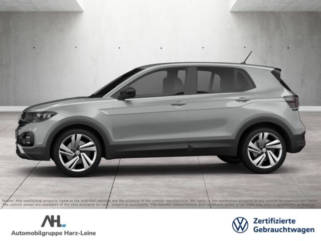 Volkswagen T-Cross 1.5 TSI DSG