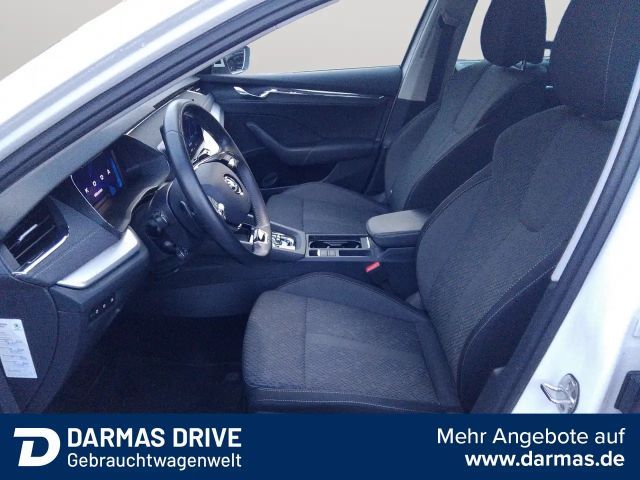 Skoda Octavia 2.0 TDI Combi Style Style