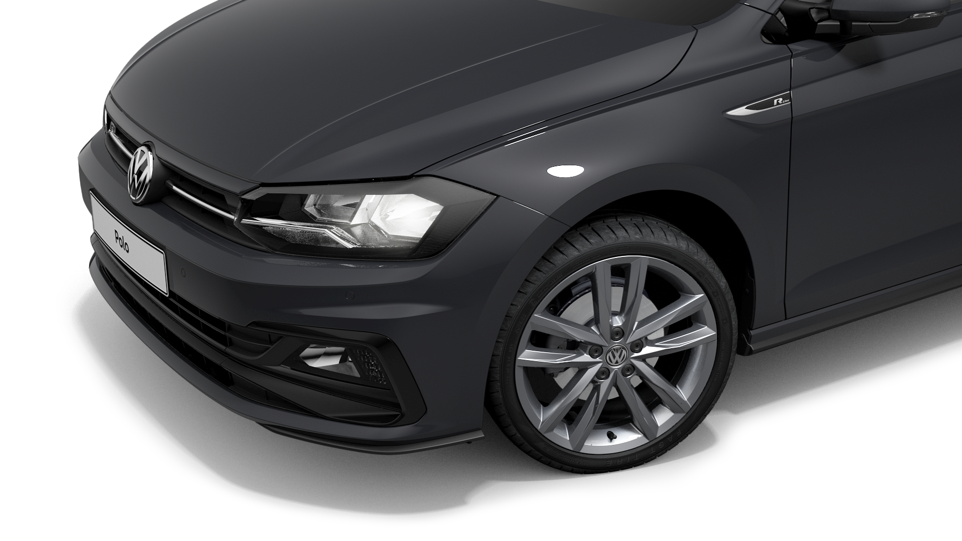 Volkswagen Polo 1.5 TSI DSG Highline R-Line