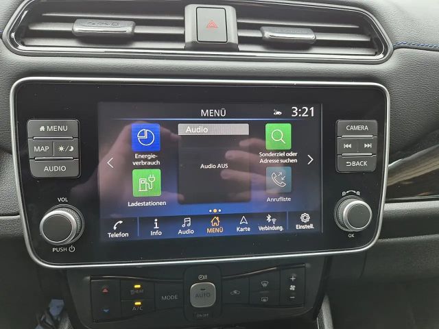 Nissan Leaf 62 kWh Acenta