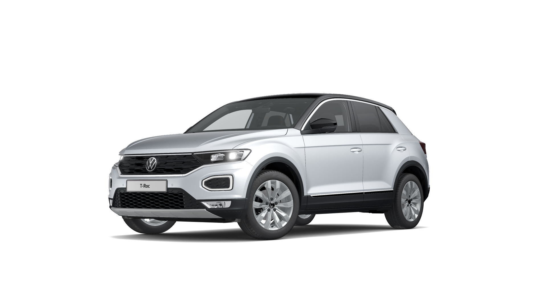 Volkswagen T-Roc Highline