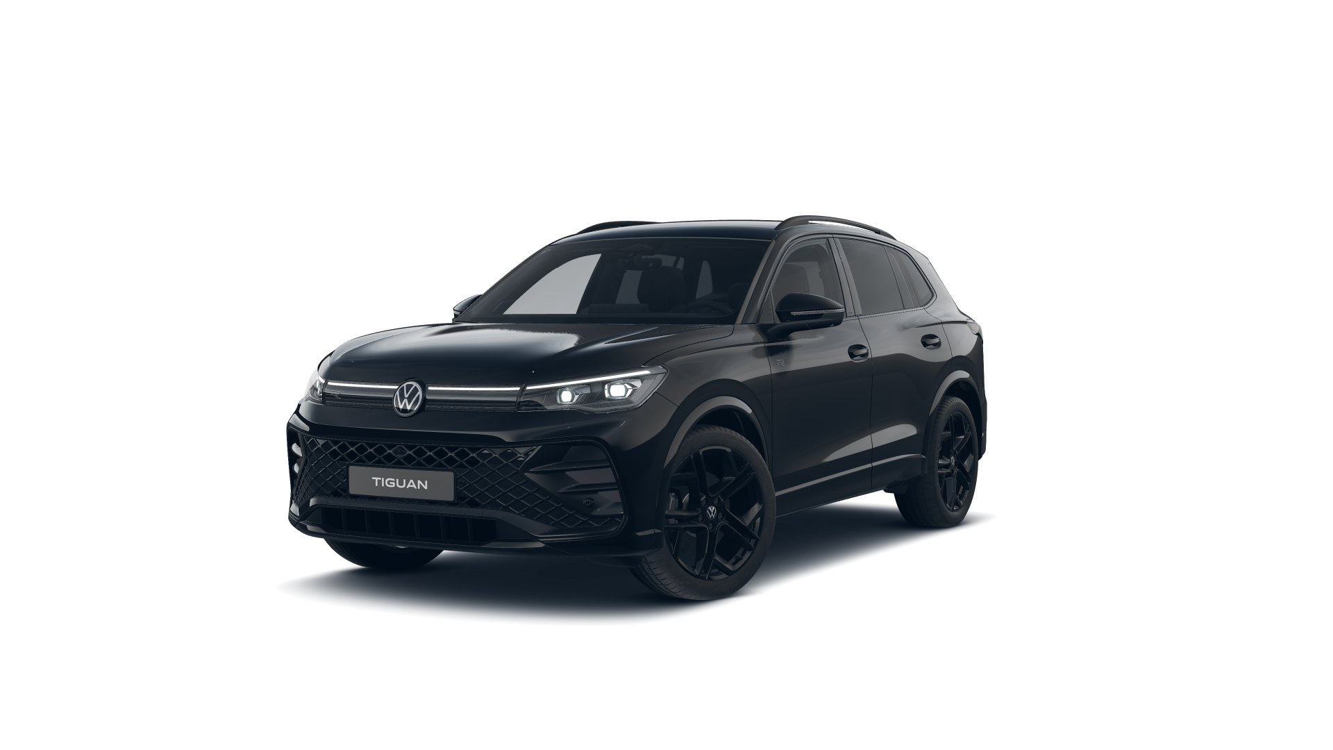 Volkswagen Tiguan 2.0 TDI R-Line