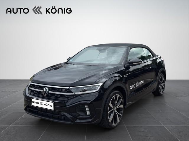 Volkswagen T-Roc 1.5 TSI Cabriolet R-Line