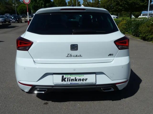 Seat Ibiza 1.0 TSI