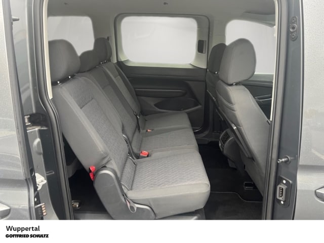 Volkswagen Caddy 2.0 TDI DSG Maxi