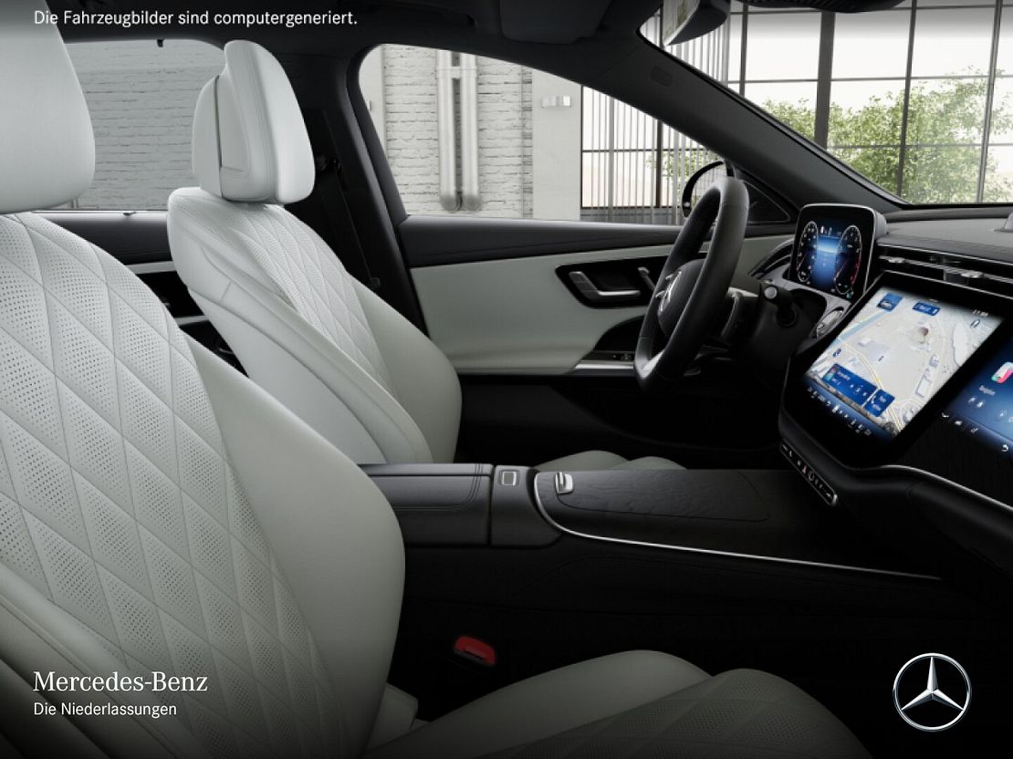 Mercedes-Benz E 200 Estate