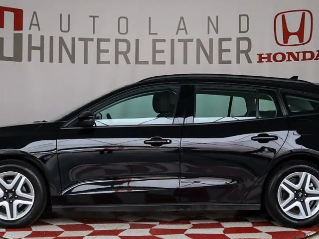 Ford Focus TDCi Wagon