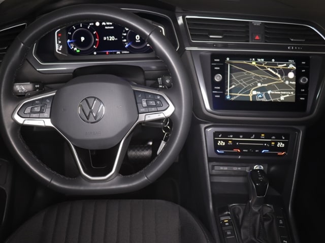 Volkswagen Tiguan Allspace DSG