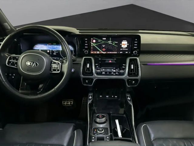 Kia Sorento PHEV Vierwielaandrijving