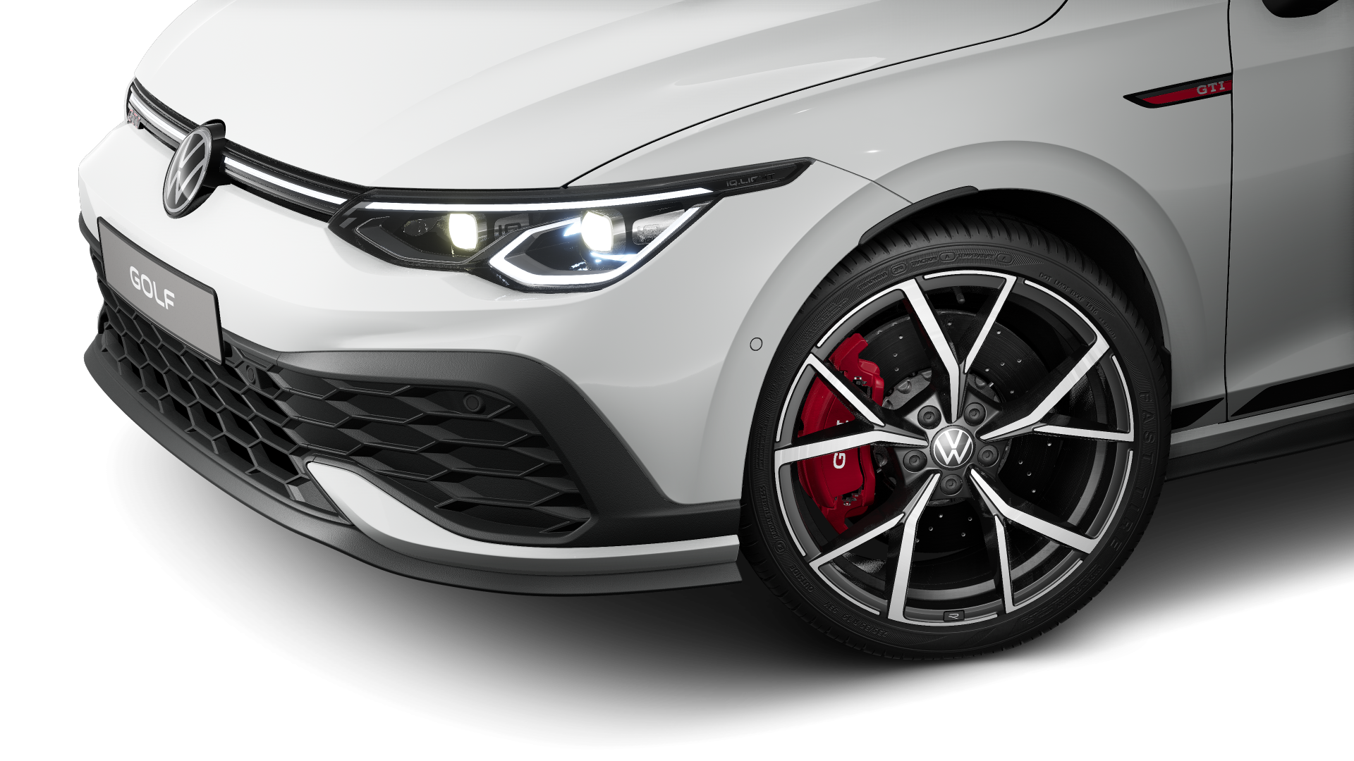 Volkswagen Golf GTI IQ.Drive Style