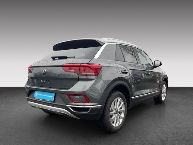 Volkswagen T-Roc 1.5 TSI DSG Style