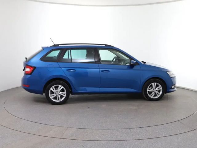 Skoda Fabia Active