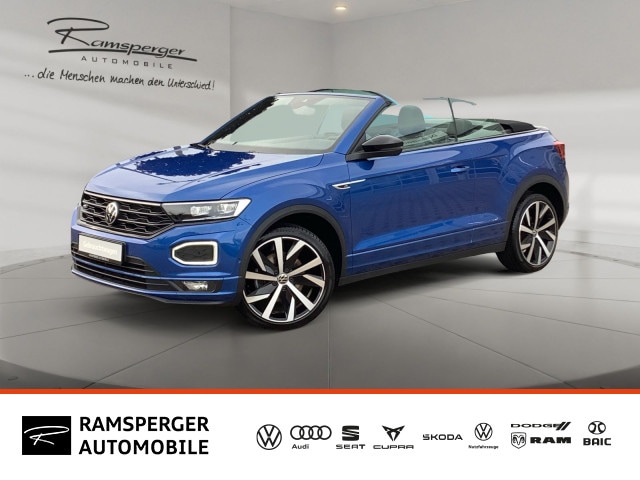 Volkswagen T-Roc 1.5 TSI Cabriolet DSG R-Line
