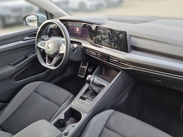 Volkswagen Golf 1.5 TSI Golf VIII Life