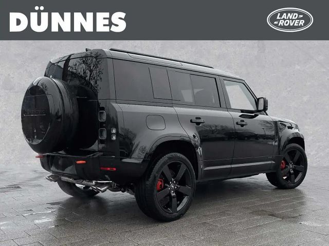 Land Rover Defender 110