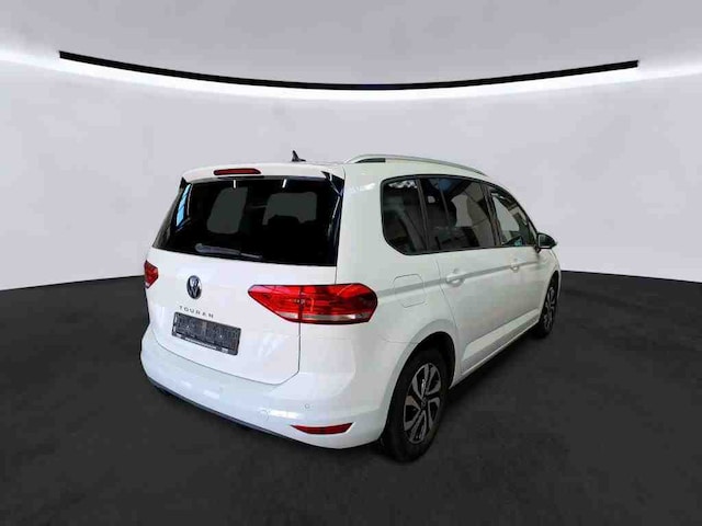 Volkswagen Touran 2.0 TDI DSG