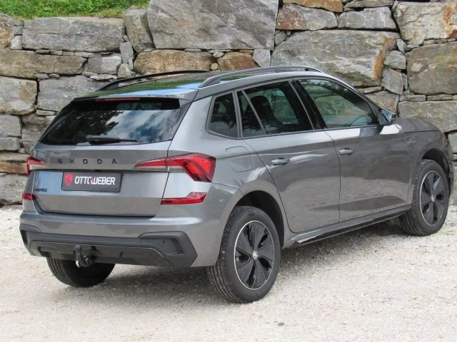 Skoda Kamiq 1.5 TSI ACT Monte Carlo