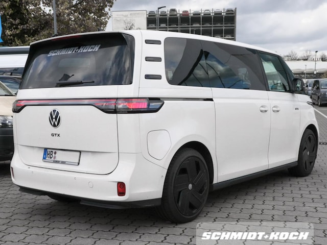 Volkswagen ID.Buzz 4Motion GTX