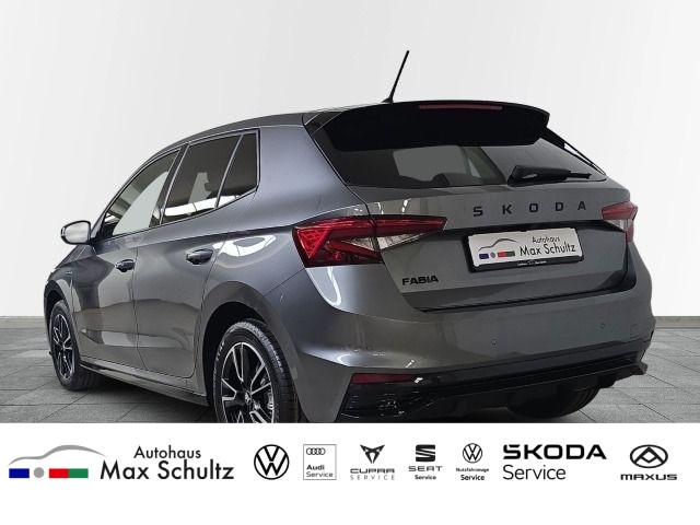 Skoda Fabia 1.0 TSI Monte Carlo