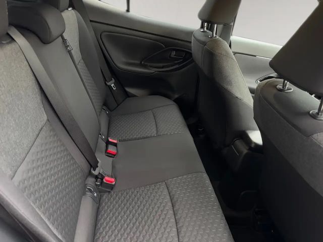 Toyota Yaris Cross Hybride