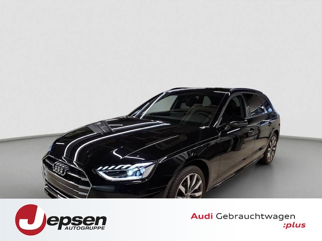 Audi A4 35 TDI Avant S-Tronic
